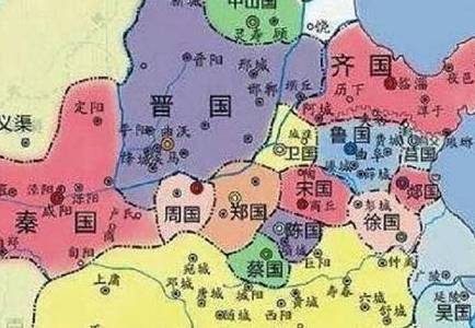 楚国历史图片