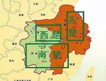 楚国历史图片