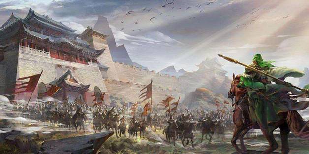 三国历史图片