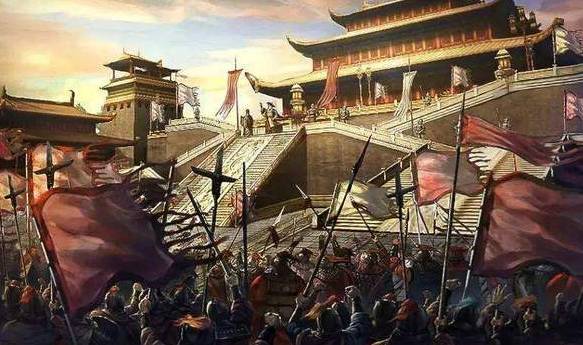 三国历史图片