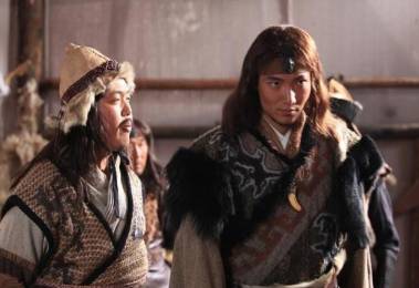 匈奴历史图片