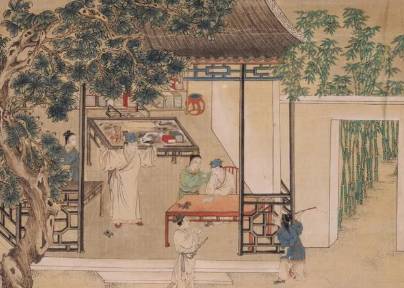 重农抑商历史图片