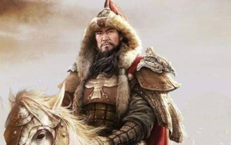 成吉思汗历史图片