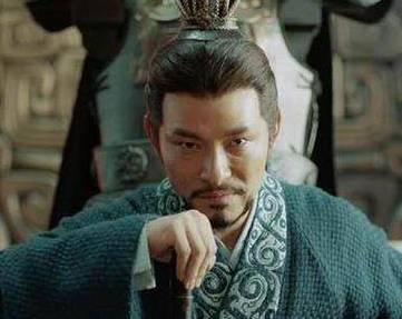 邓禹历史图片