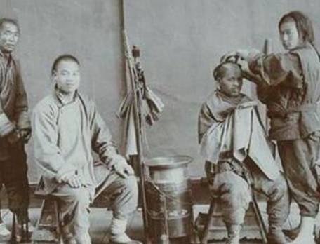 头发历史图片