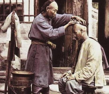 头发历史图片