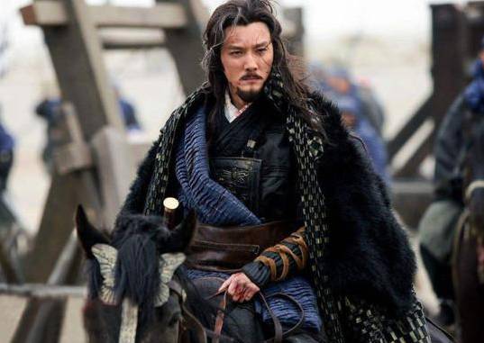 项羽历史图片