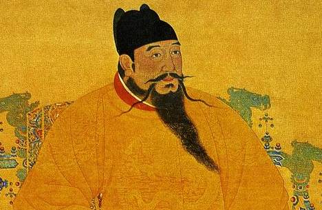 严世藩历史图片