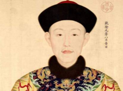 清朝历史图片