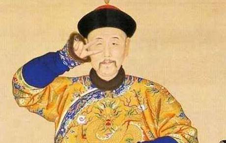 清朝历史图片