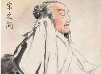 宋之问历史图片