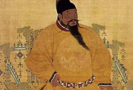 方孝孺历史图片