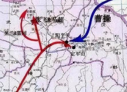 蜀汉历史图片