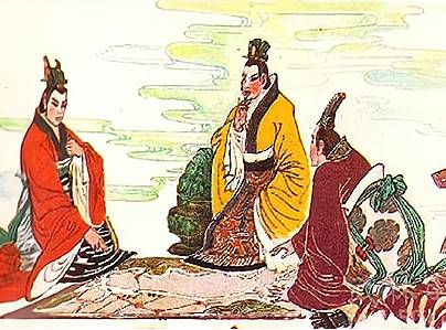 赵国历史图片