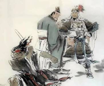 赵国历史图片