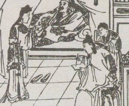 曹丕历史图片