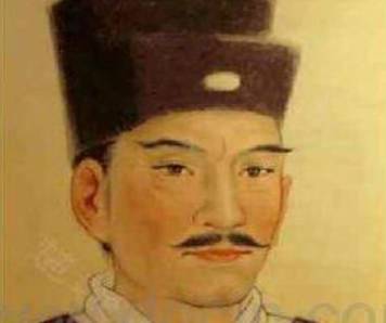李继迁历史图片