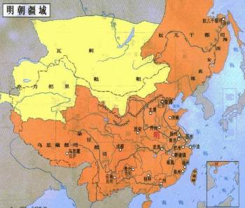 朱棣历史图片