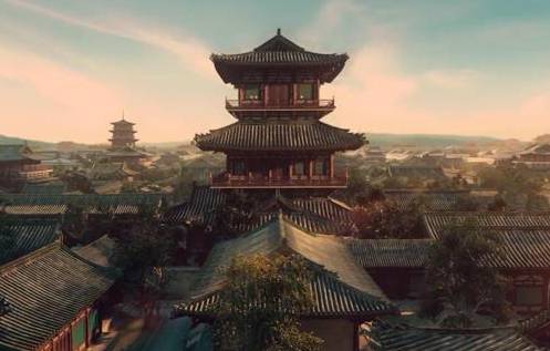 突厥历史图片