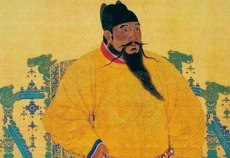 方孝孺历史图片