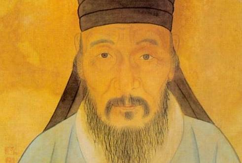 方孝孺历史图片