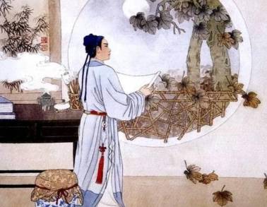 元稹历史图片