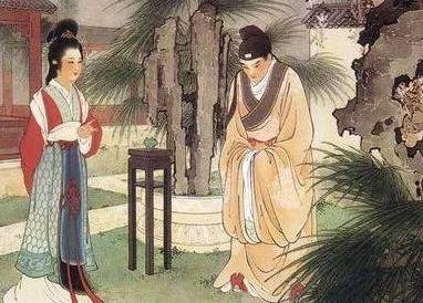 元稹历史图片