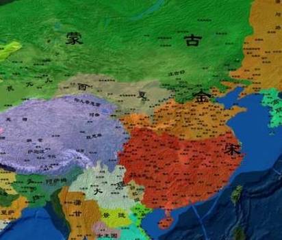 蒙古历史图片