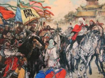 周钟历史图片
