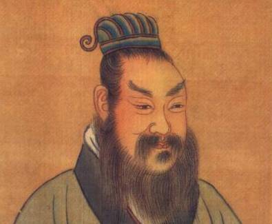 帝喾历史图片