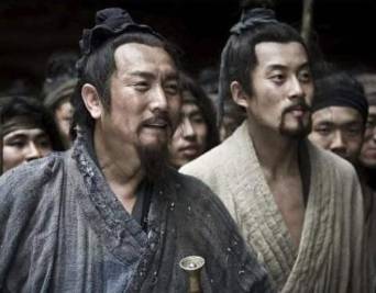 张敖历史图片