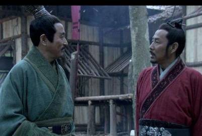 萧何历史图片