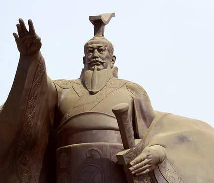 汉朝历史图片