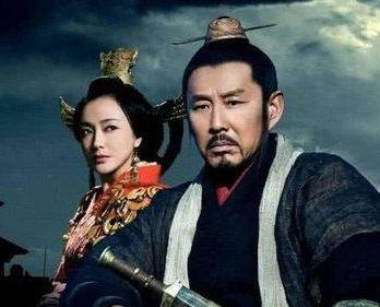 项羽历史图片