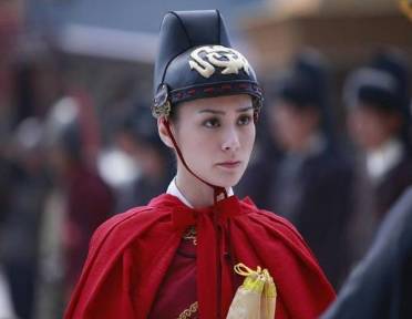 上官婉儿历史图片