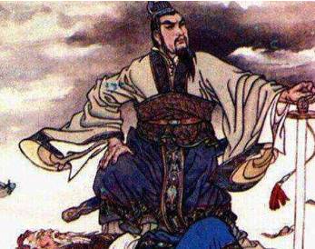 豫让历史图片