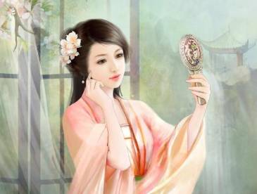 庄姜历史图片