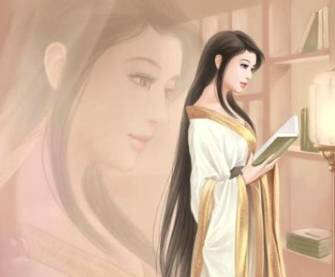 庄姜历史图片