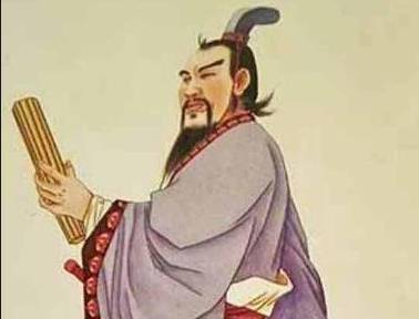 齐桓公历史图片