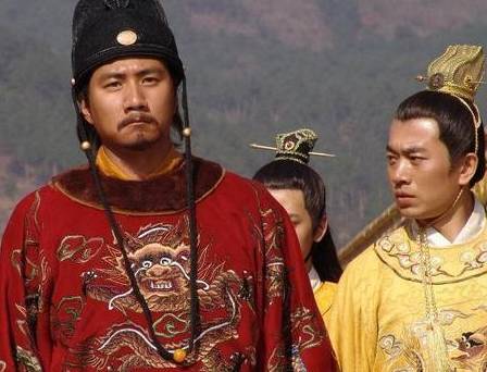 朱元璋历史图片