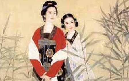 谢道韫历史图片