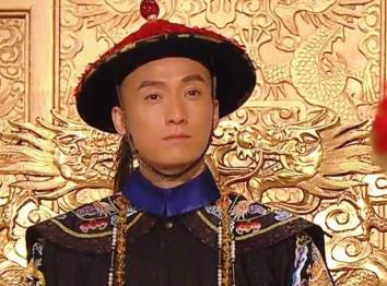 永琰历史图片