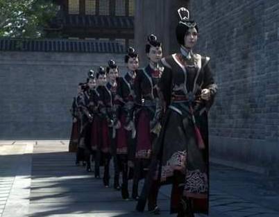 明朝历史图片