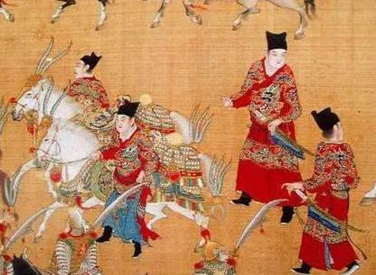 明朝历史图片