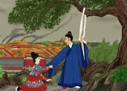 明朝历史图片