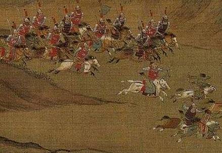 明朝历史图片