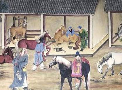 明朝历史图片