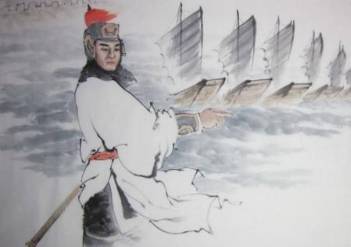 周瑜历史图片