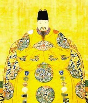 崇祯历史图片
