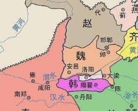 战国历史图片